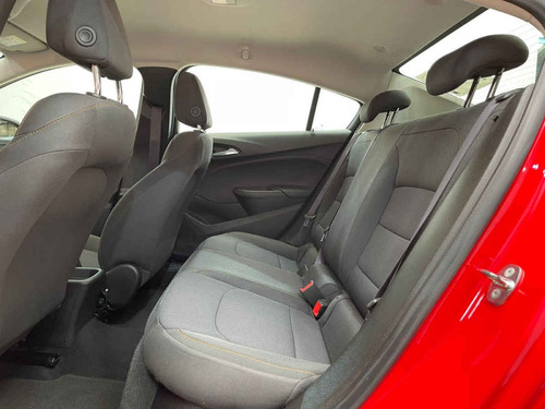 Imagen 12 de 12 de Chevrolet Cruze 2017 4p Ls L4/1.4/t Aut