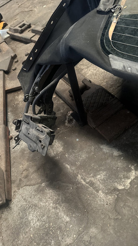 Techo Convertible Mazda Mx5 2017-2021 (Usado)