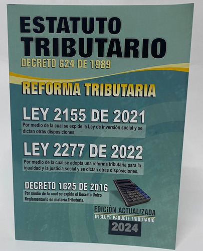 Estatuto Tributario