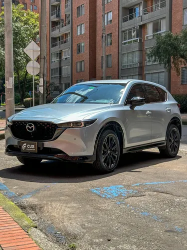 Mazda CX-5 MAZDA CX5 GRAND TOURING CARBON EDITION TP 2500CC