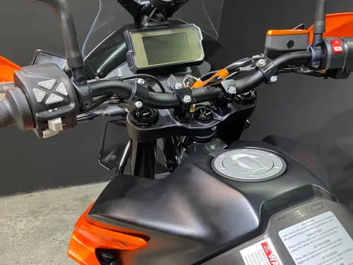 Ktm 790 Adventure Naranja 2020 2.000kms