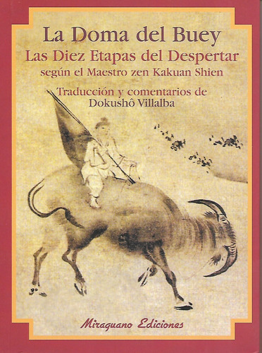 Libro La Doma Del Buey