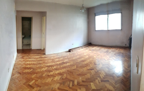 Imagen 6 de 24 de Paraguay Al 3000 Y Gallo, Palermo. Piso 1. Contrafrente. 3 Ambientes. 2 Dormitorios. A Refaccionar. Superficie Total Y Cubierta 61 M2. Cocina Grande Con Comedor Diario. Lavadero. Apto Profesional.