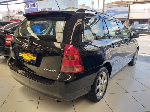Fielder 1.8 16v Gasolina 4p Automático