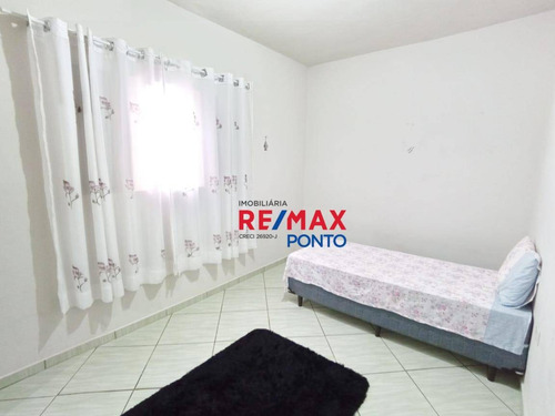 Imagem 5 de 12 de Casa À Venda, 90 M² Por R$ 184.990,00 - Parque Residencial Nova Canaã - Mogi Guaçu/sp - Ca0266
