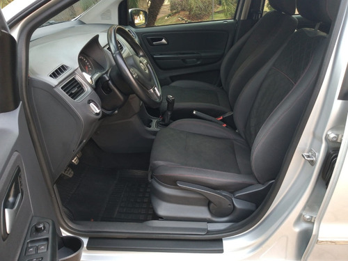 Imagem 10 de 11 de Volkswagen Fox 1.6 Vht Highline