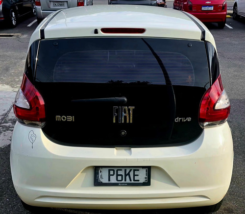Fiat Mobi 1.0 Drive Flex Gsr 5p