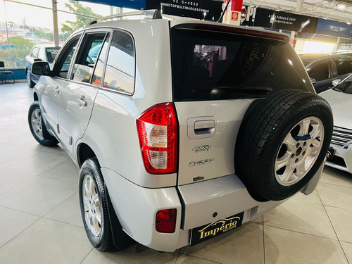 Chery Tiggo 2 2.0 4x2 5p
