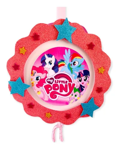 comprar Piñata My Little Pony Para Cumpleaños