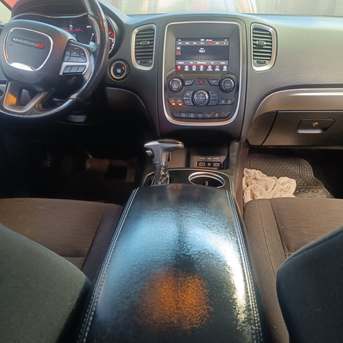 Dodge Durango Sxt 4x2 3.6l