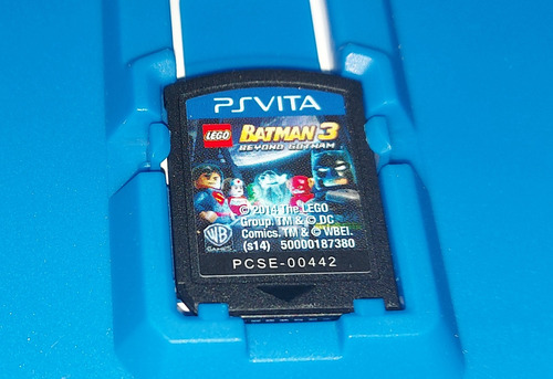 Video Juego Lego Batman 3 Beyond Gotham Ps Vita (Usado)