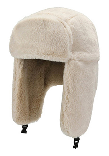 Sombrero De Bombardero Ruso Ushanka Para Invierno, Gorros De