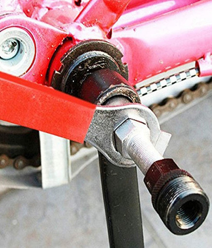 Imagen 6 de 9 de Extractor De Palanca Bicicleta Con Manija Llave Saca Palanca