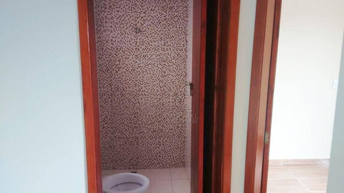 Cobertura À Venda, 74 M² Por R$ 295.000,00 - Parque Erasmo Assunção - Santo André/sp - Co0930