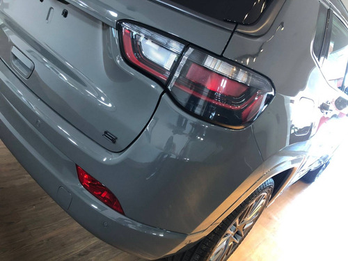 Imagem 9 de 15 de Jeep Compass 1.3 T270 Turbo Flex S At6