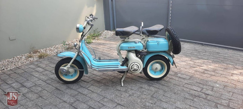 Lambretta 1958 Standard