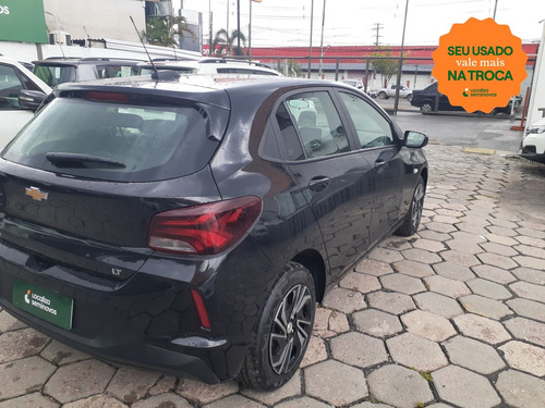 Chevrolet Onix 1.0 TURBO FLEX LT MANUAL