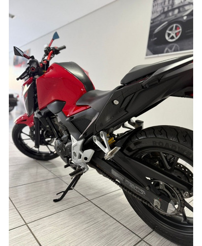 Honda Twister (abs) 2023