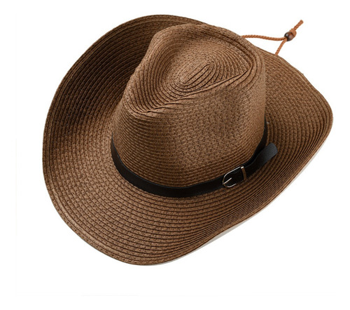 Sombrero De Verano Sombrero De Playa Gorro Hat Panama Unisex