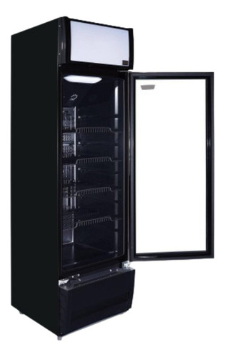 Visicooler 327 Lts Frío Estático Maigas / Jp