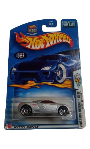 Hot Wheels Cadillac Cien Primera Edicion 2003