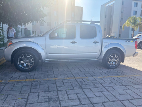 Nissan Frontier 4.0 Pro-4x V6 4x2 At