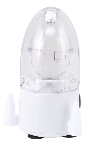 Base De Silicona Recargable Egg Scrambler, Abs Apta Para Uso
