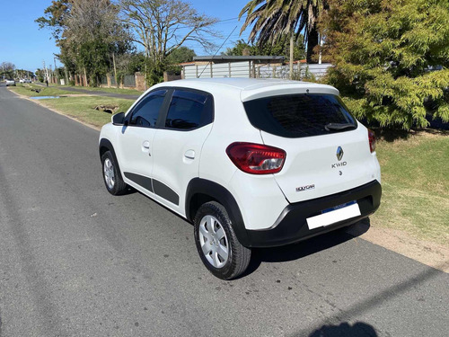 Renault Kwid 2018 1.0 Sce 66cv Intense