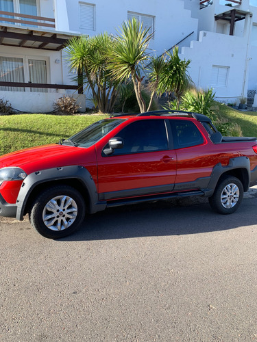 Fiat Adventure 1.6 Locker