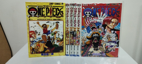 Manga One Piece En Español