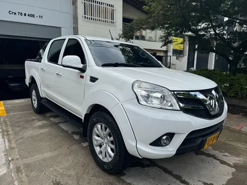 Foton Tunland 2.8