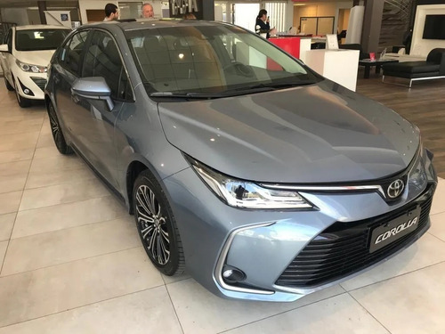 Imagen 2 de 6 de Corolla 2.0 Xei Cvt Cupo Mayo/junio Conc Oficial Treos Let