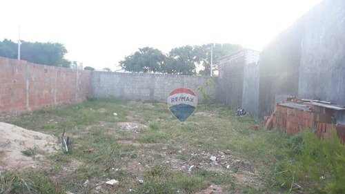 Excelente Terreno À Venda - 211m² - Potengi - Natal/rn. - Te0144