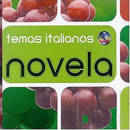 Cd Novela - Temas Italianos - Tri Zizi Possi / Lucio