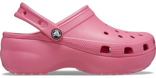 Crocs Classic Platform Clog W Hyper Pink
