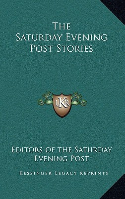 Libro The Saturday Evening Post Stories - Editors Of The ...