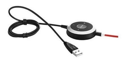 Imagen 2 de 4 de Diadema Jabra Evolve 40 Duo Uc