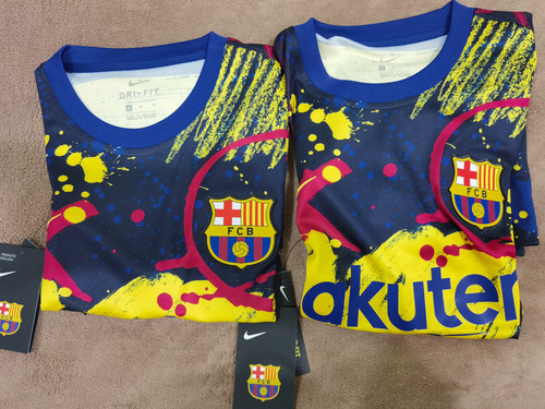 Nike Barcelona Pre-match 19/20 (Usado)