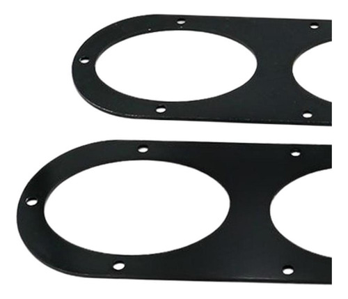 Para Panel Difusor De Desviación De Aire De Carrera De