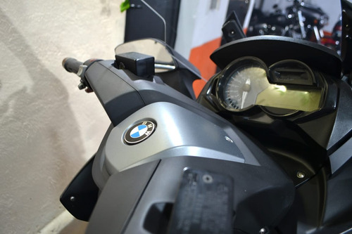 Maxi Scooter Bmw C650gt, Aerodinámica Y Elegante