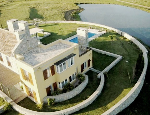 Quinta En Alquiler Por Temporada De 4 Dormitorios En Jose Ignacio