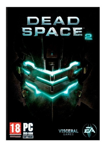 Dead Space 2 Juego Pc Fisico Original Dvd Box Accion Terror