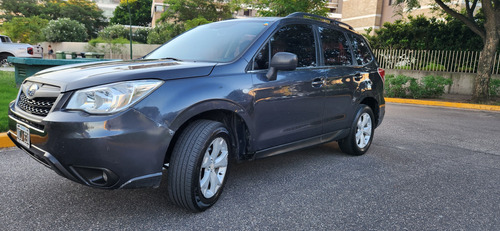 Subaru Forester 2.5 Awd Cvt Si Driver Limited Sport