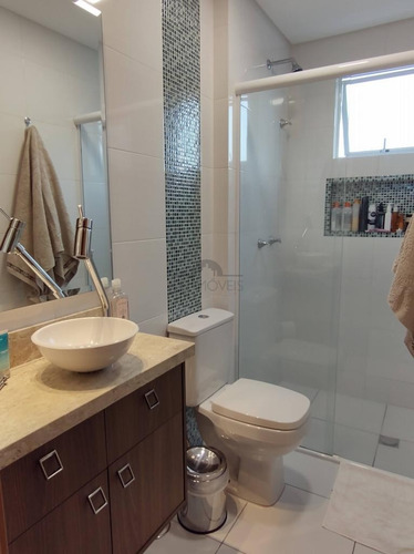 Imagem 17 de 21 de Apartamento No Atiradores Com 3 Quartos Para Venda, 81 M² - Lg7965