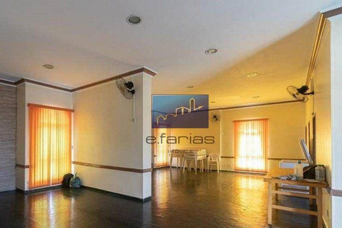 Imagem 11 de 19 de Apartamento Com 2 Dormitórios À Venda, 52 M² Por R$ 320.000,00 - Vila Nova Savoia - São Paulo/sp - Ap1054
