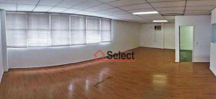 Imagem 2 de 9 de Sala Para Alugar, 120 M² Por R$ 4.800,00/mês - Barra Funda - São Paulo/sp - Sa0207