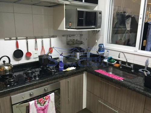 Imagem 4 de 12 de Sobrado Com 2 Dormitórios À Venda, 72 M² Por R$ 425.000 - Jardim Sabará - São Paulo/sp - Sc3064