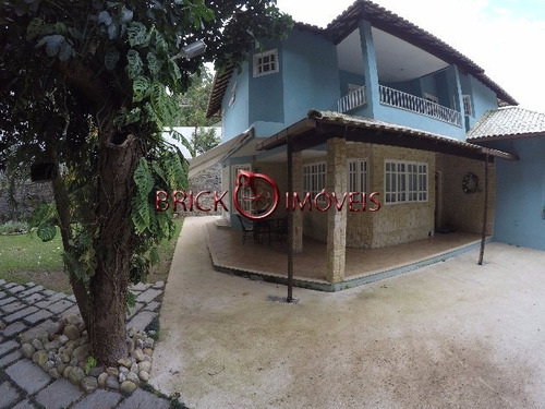 Imagem 3 de 30 de Casa De 4 Quartos Sendo 1 Suíte Master No Jardim Europa, Teresópolis/rj - Ca00299 - 31981546