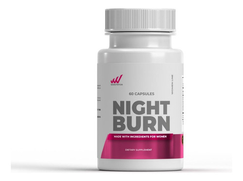 Night Burn - Quemador Nocturno 60 Capsulas | Wiz Nutrition