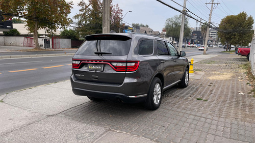 Dodge Durango Sxt 4x4 3.6l
